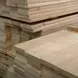 Доска террасная лиственница гладкая 34*90*4000, сорт ВС (0,36м2)