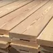 Доска террасная лиственница гладкая 28*120*5000, сорт Э (0,6м2)