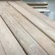 Доска террасная лиственница гладкая 28*140*6000, сорт АВС (0,84м2)